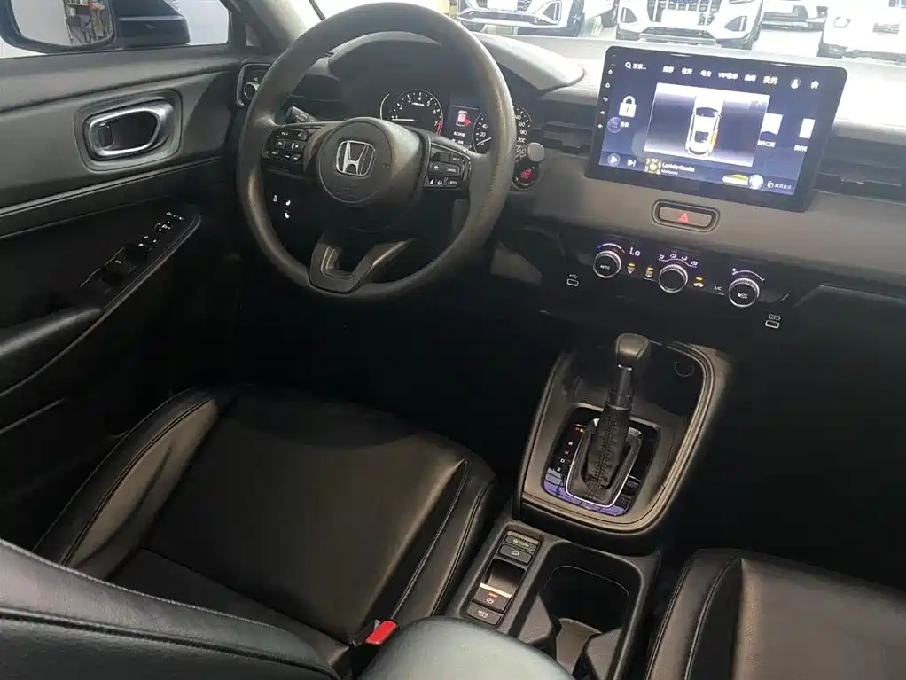 Honda Vezel 2023 — фото 15