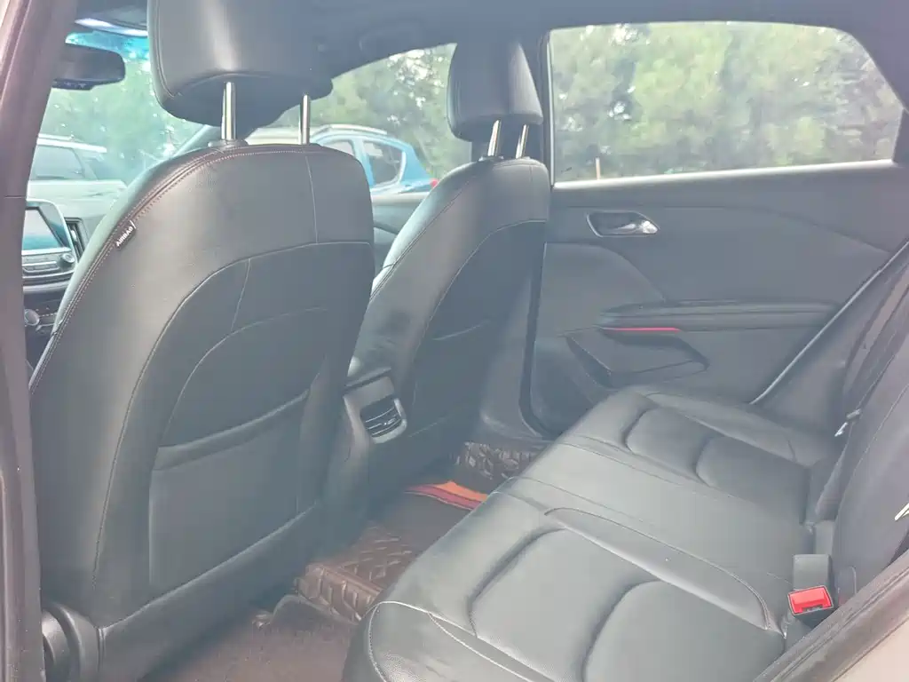 Chevrolet Cruze 2019