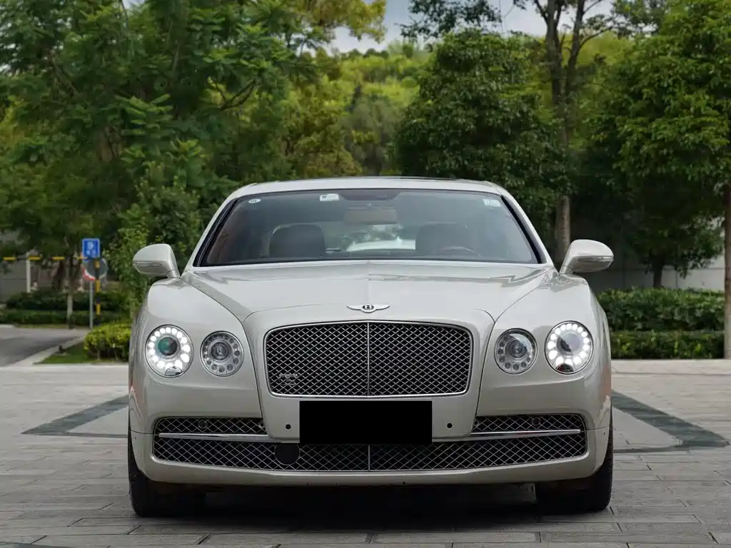 Bentley Flying Spur 2014 — фото 2