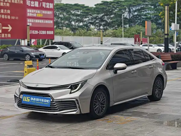 Toyota Levin GT 2022
