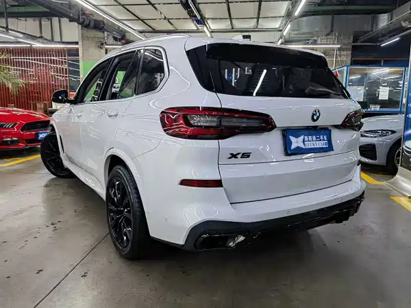 BMW X5 2019