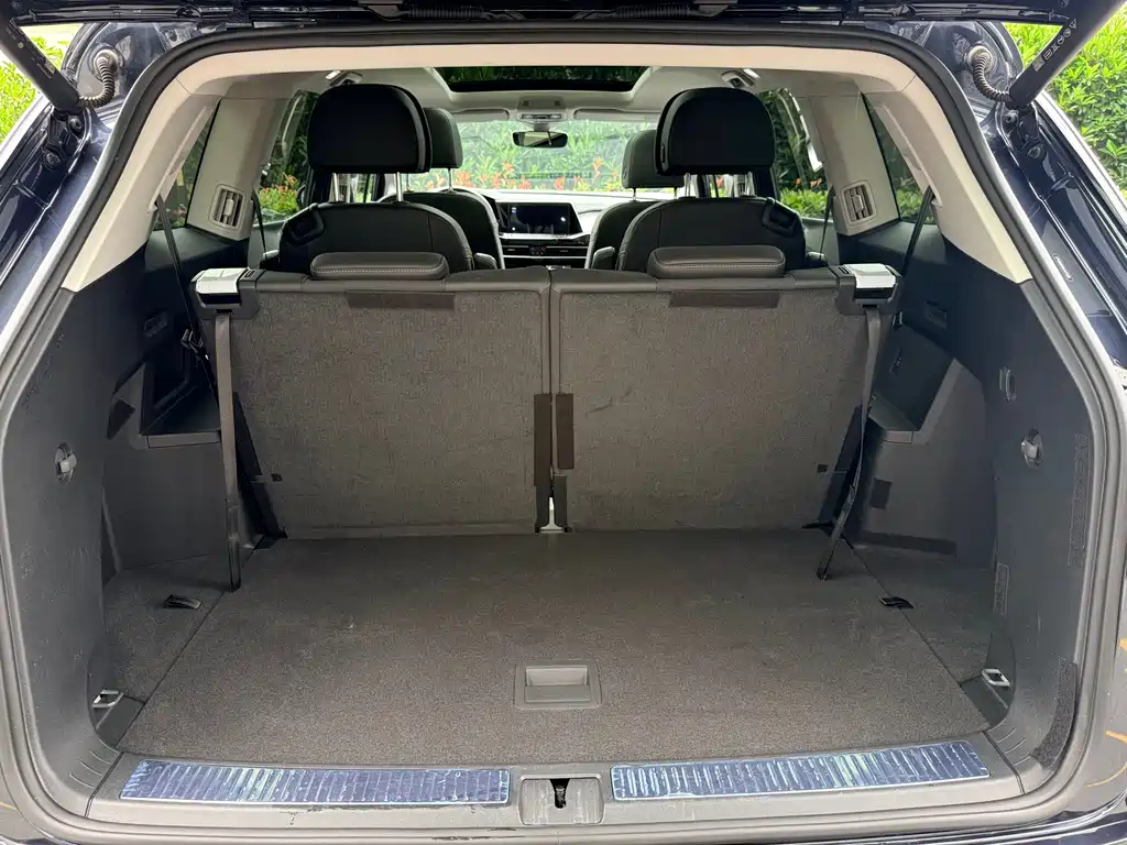 Volkswagen Talagon 2023 — фото 42