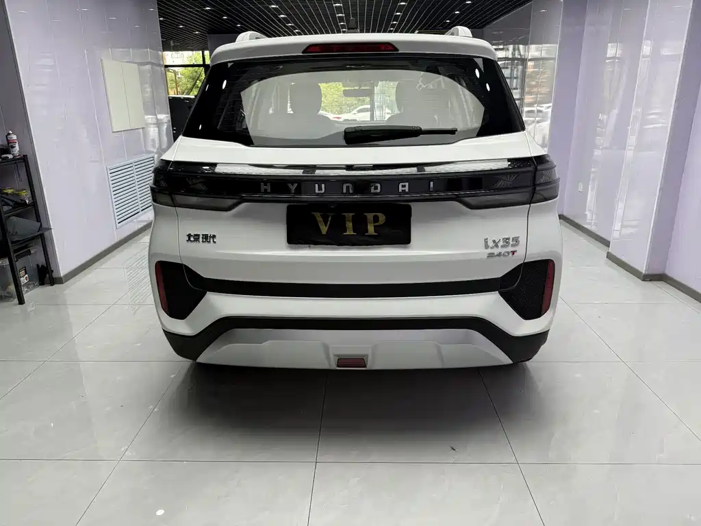 Hyundai ix35 2021