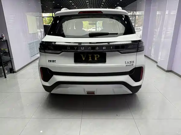 Hyundai ix35 2021