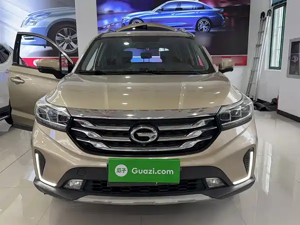 GAC Trumpchi GS4 2018