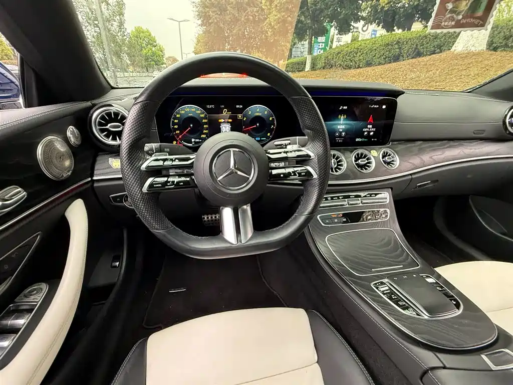 Mercedes-Benz E-Class 2021 — фото 11