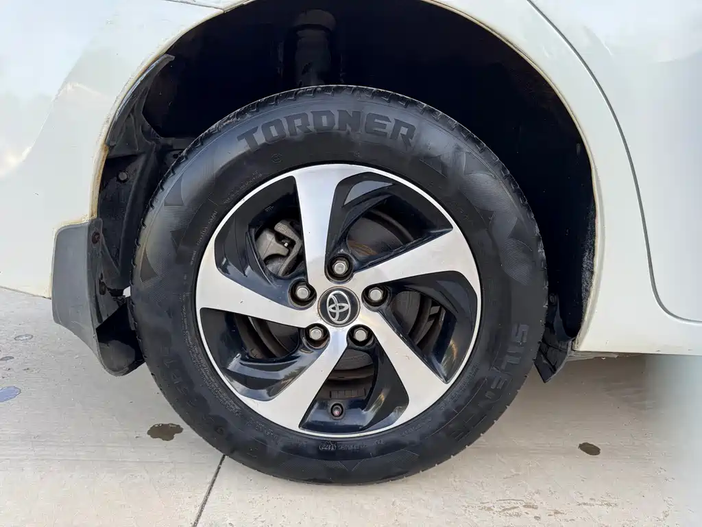 Toyota Levin 2018 — фото 14