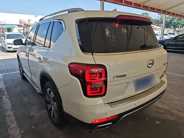 GAC Trumpchi GS7 2018