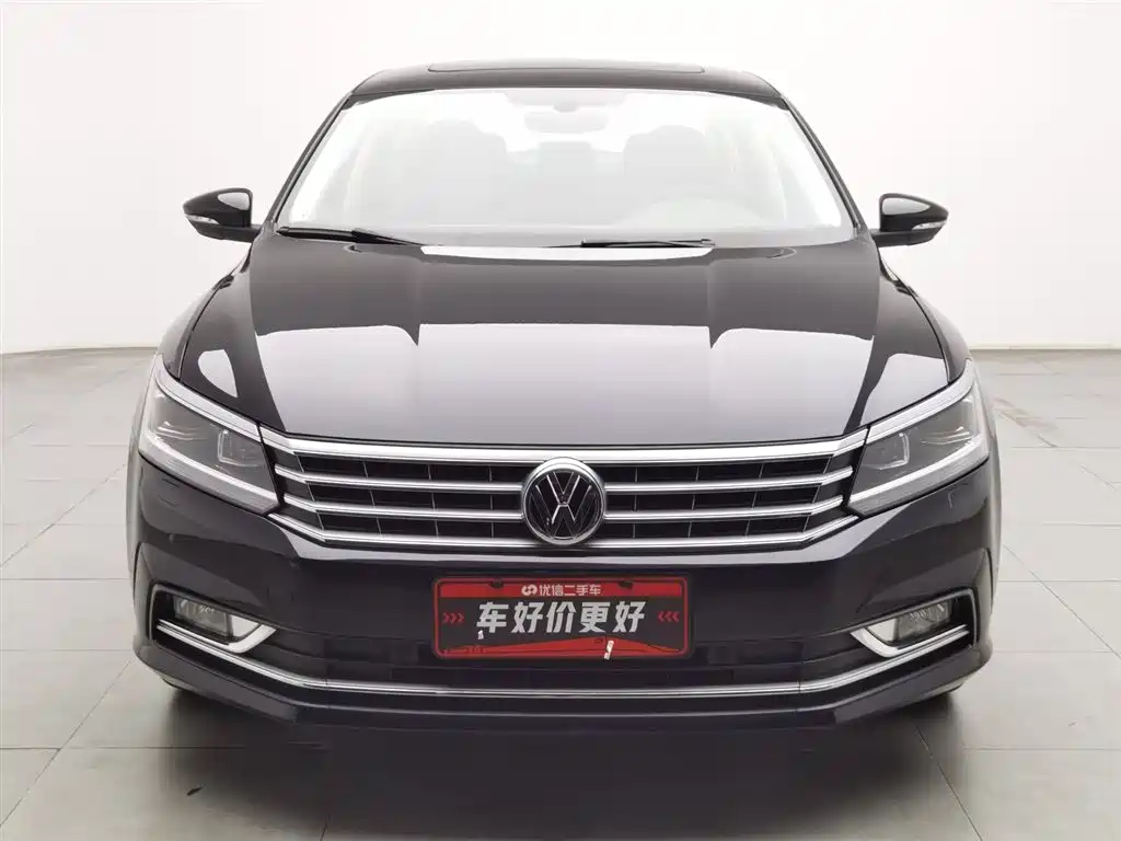 Volkswagen Passat 2018 — фото 3