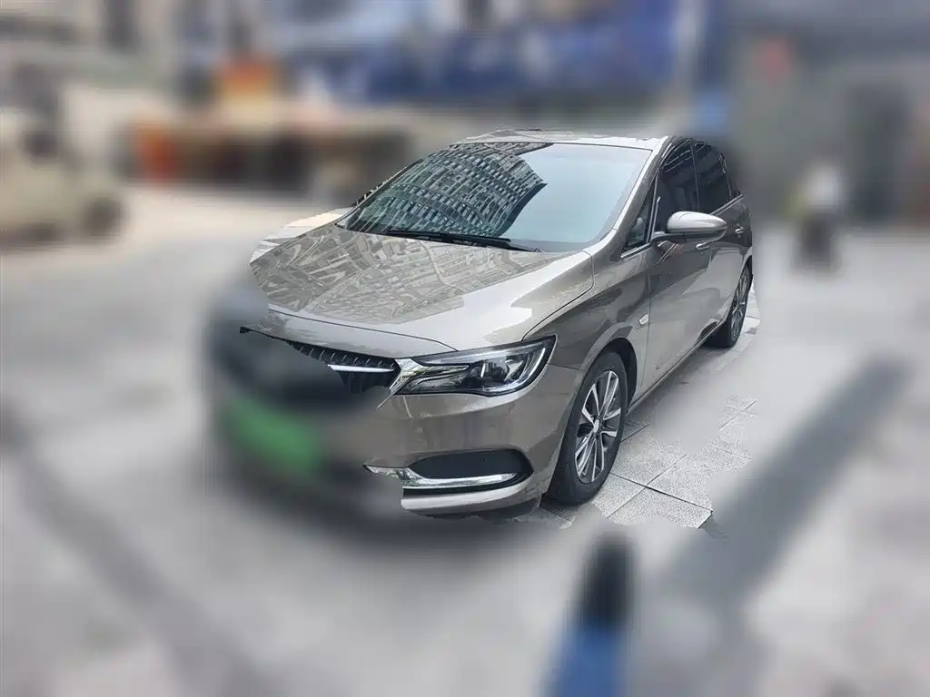 Buick GL6 2023