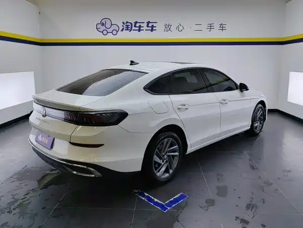 Volkswagen Lamando 2025