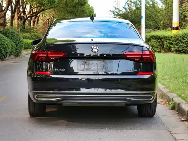 Volkswagen Passat 2020