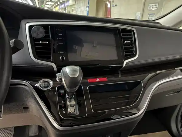 Honda Odyssey 2021