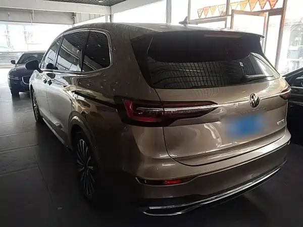 Volkswagen Viloran 2020