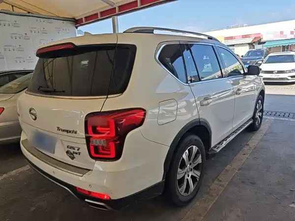 GAC Trumpchi GS7 2018
