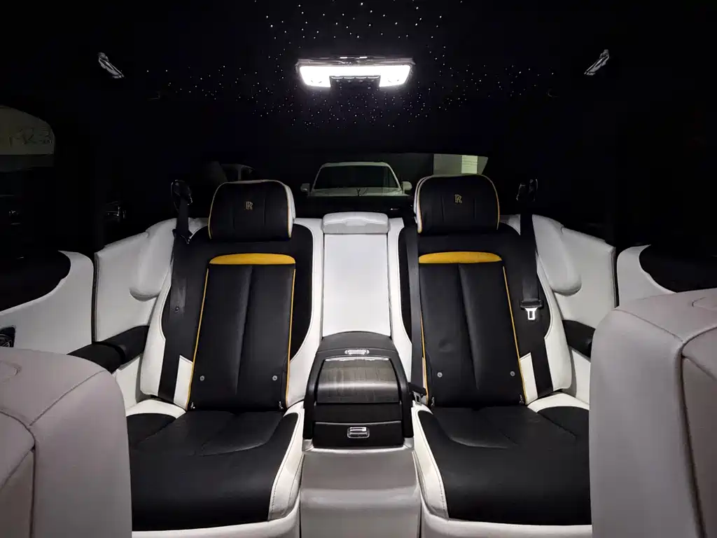 Rolls-Royce Ghost 2021