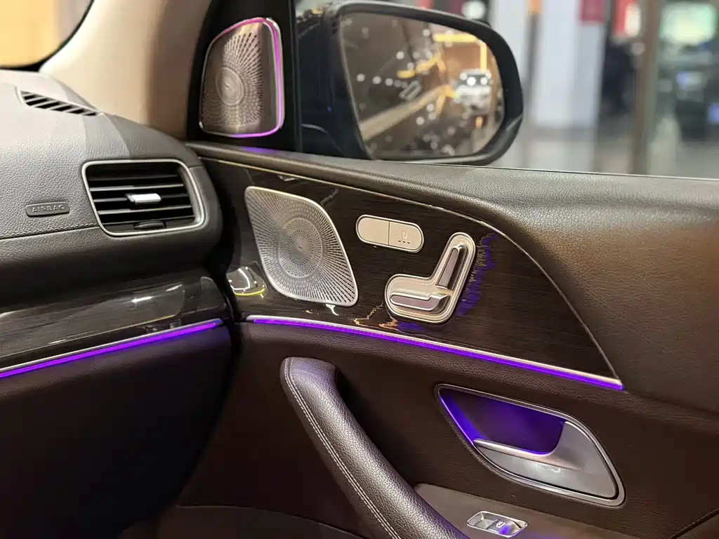 Mercedes-Benz GLE 2019