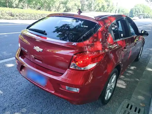 Chevrolet Cruze 2016