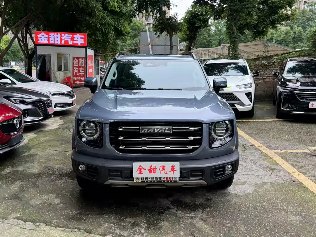 Haval Big Dog 2022 — фото 1