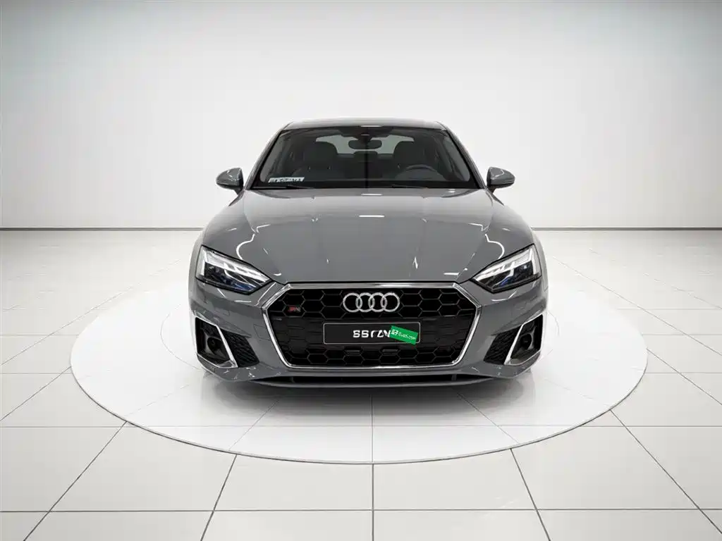 Audi A5 2021 — фото 22