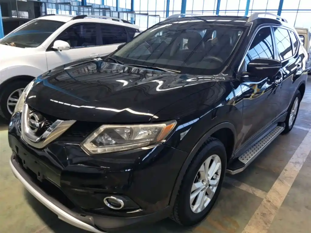Nissan X-Trail 2014 — фото 1