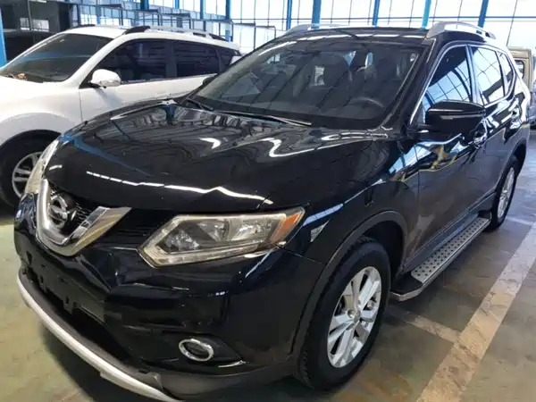 Nissan X-Trail 2014