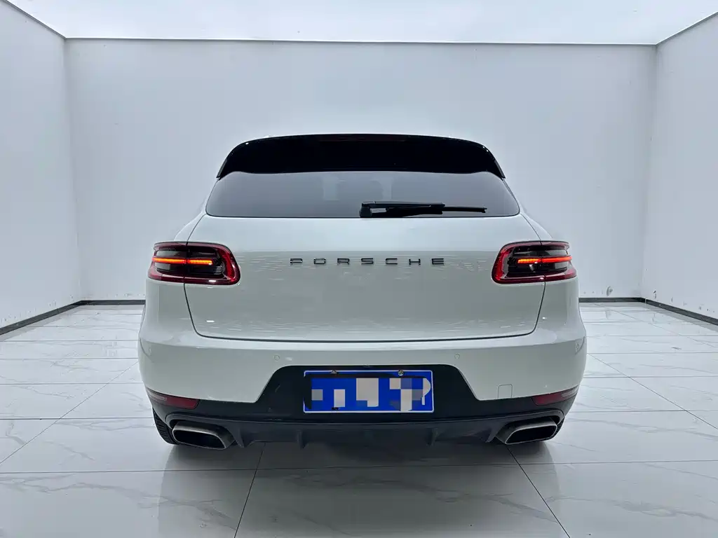 Porsche Macan 2015 — фото 5