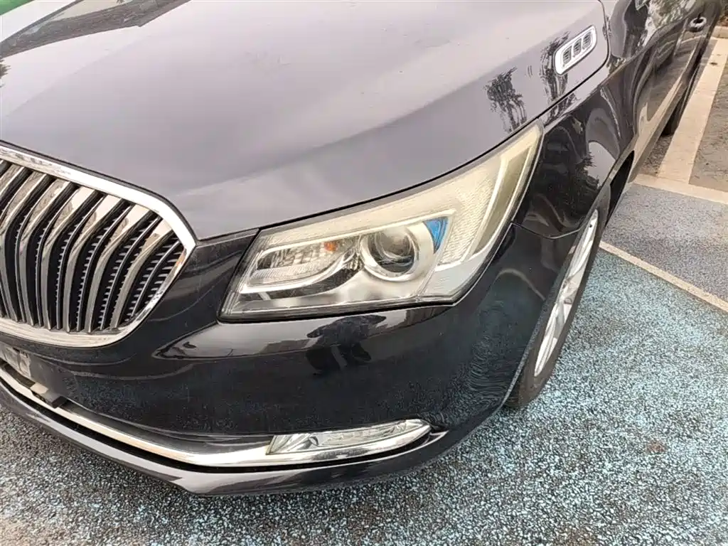 Buick LaCrosse 2016 — фото 24