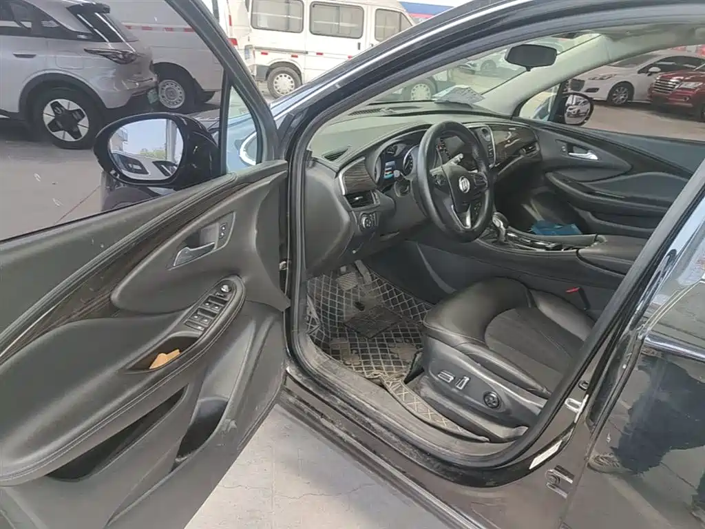 Buick Envision Plus 2019 — фото 16