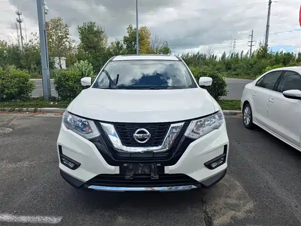 Nissan X-Trail 2018