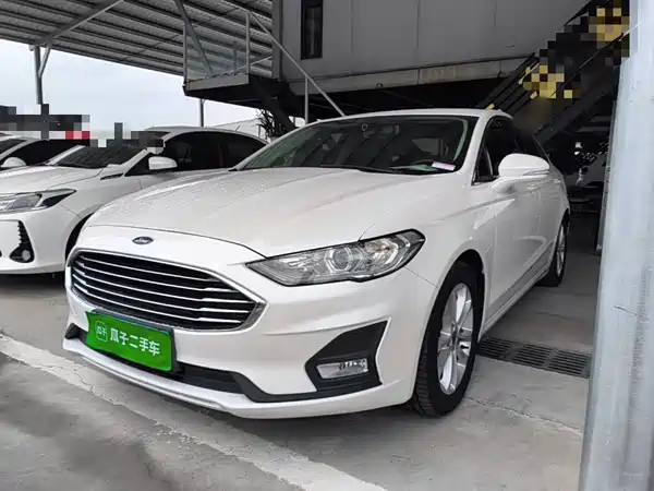 Ford Mondeo 2021
