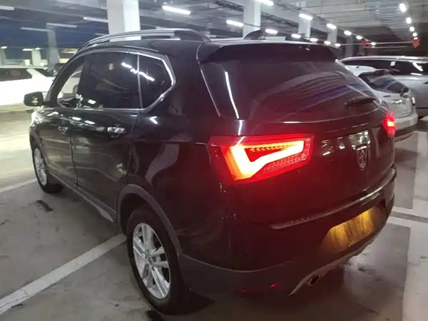 Baojun 560 2015