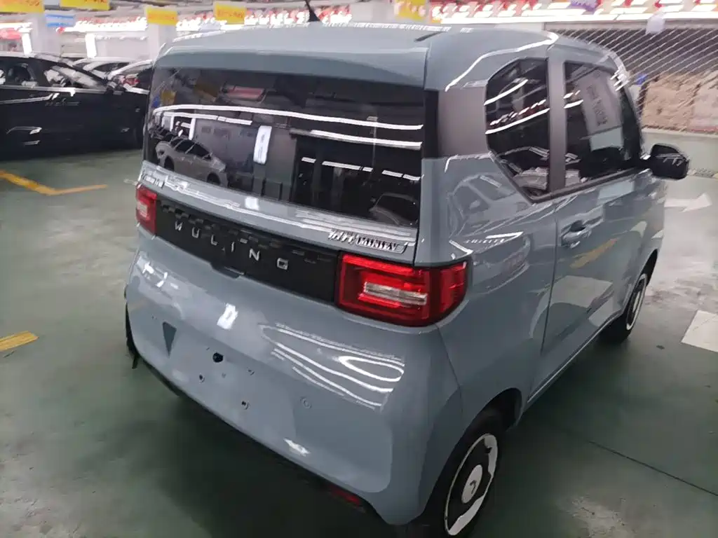 Wuling Hongguang MINIEV 2022