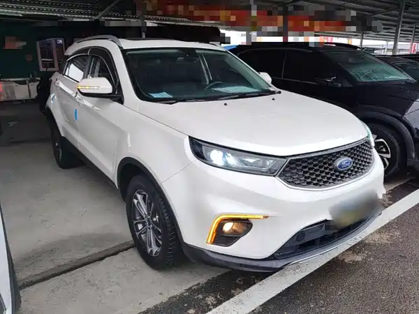 Ford Territory 2019