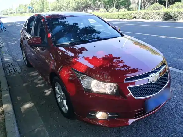 Chevrolet Cruze 2016