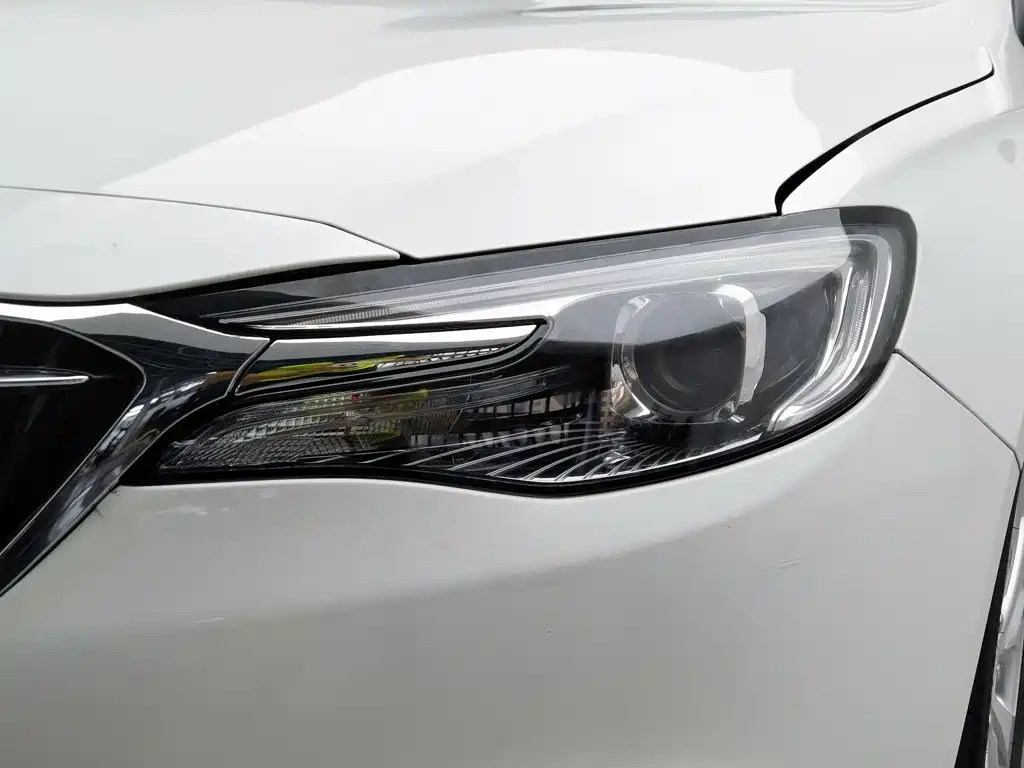 Buick Excelle 2018 — фото 7
