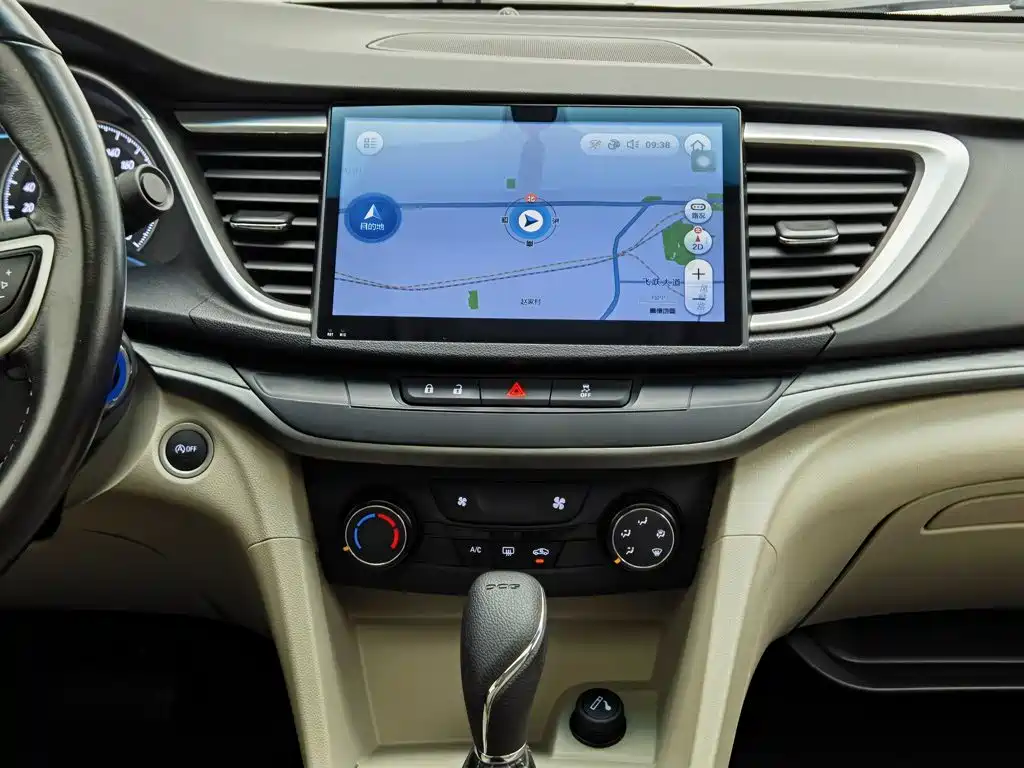 Buick Excelle 2018 — фото 12