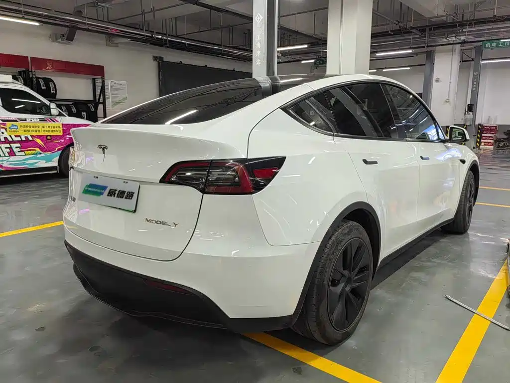 Tesla Model Y 2024 — фото 4