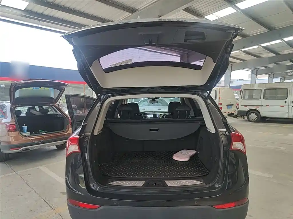 Buick Envision Plus 2019 — фото 19