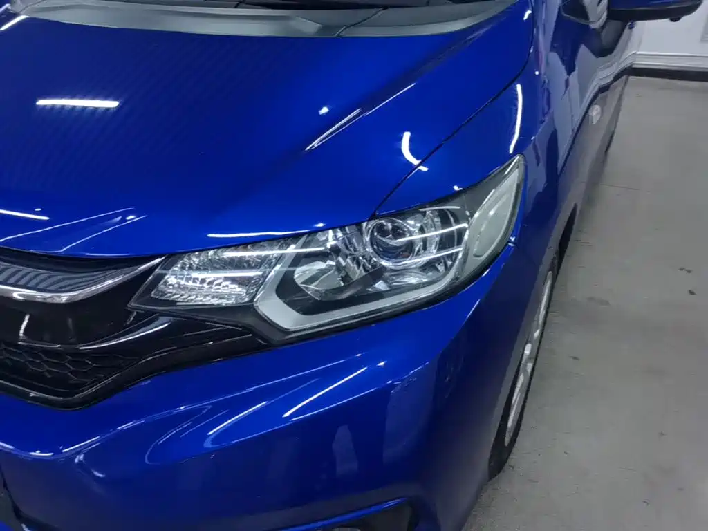 Honda Fit 2019 — фото 24