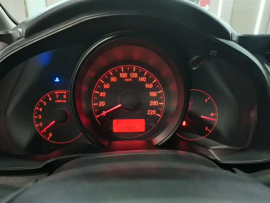 Honda Fit 2019 — фото 12