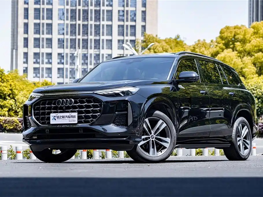 Audi Q6 2023 — фото 2