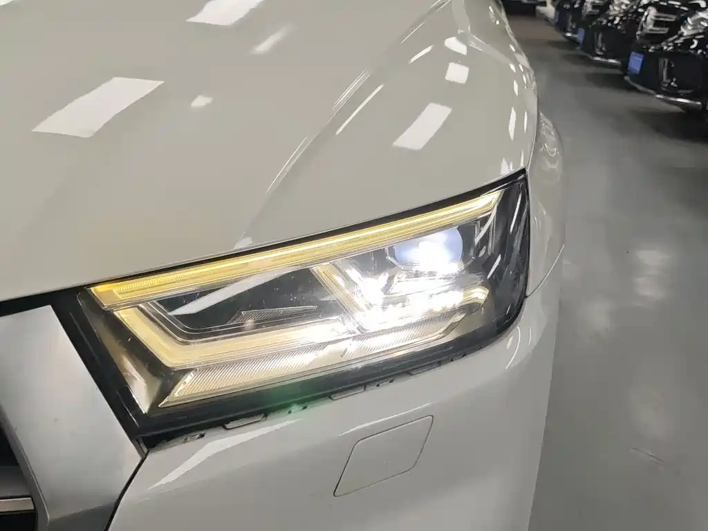 Audi Q5L 2019 — фото 15