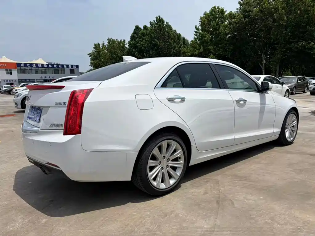 Cadillac ATS-L 2018 — фото 5