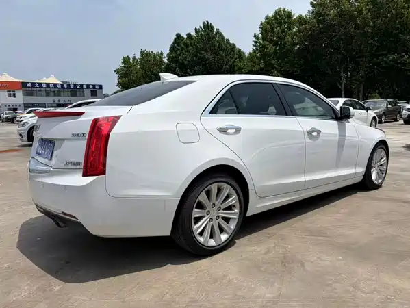 Cadillac ATS-L 2018