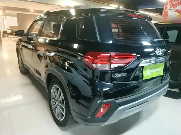 Hyundai ix35 2020