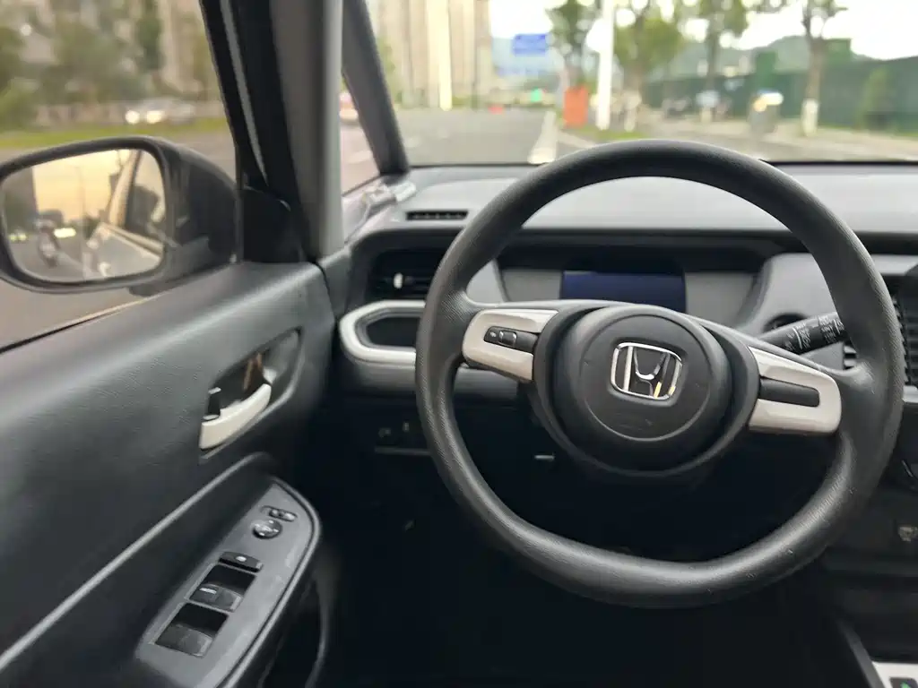 Honda Fit 2021 — фото 9