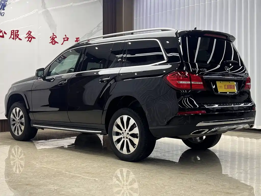 Mercedes-Benz GLS 2016 — фото 6