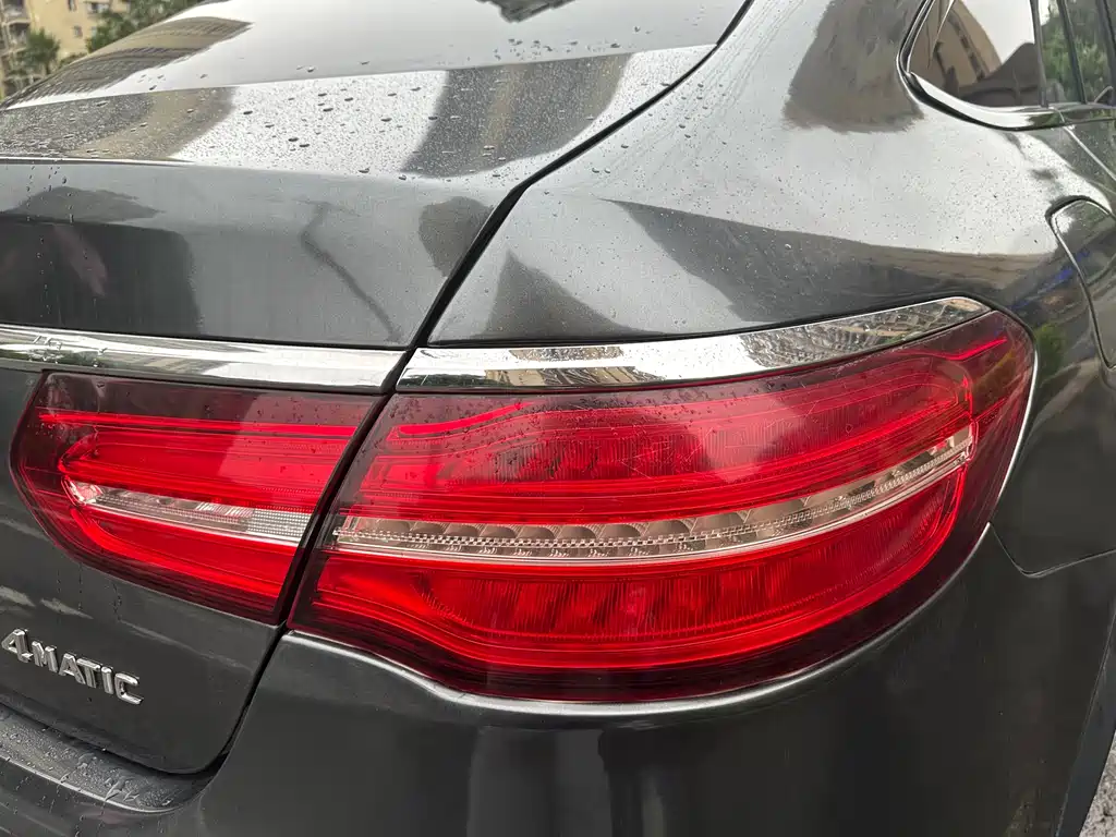 Mercedes-Benz GLE Coupe 2017 — фото 25