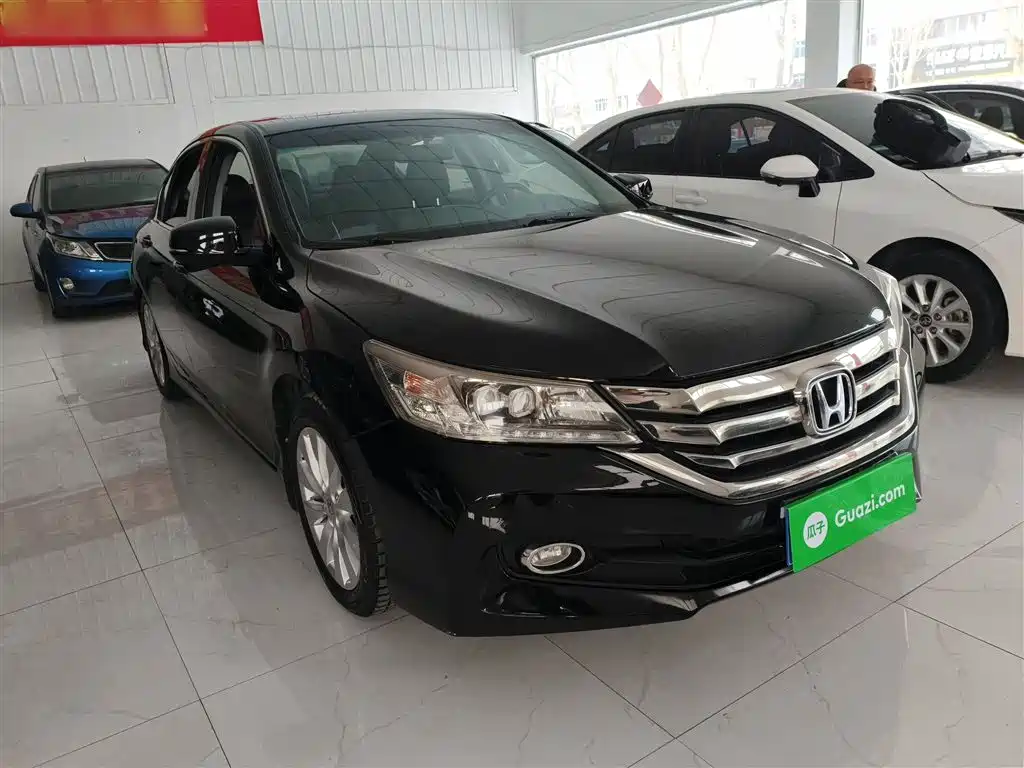 Honda Accord 2016 — фото 4
